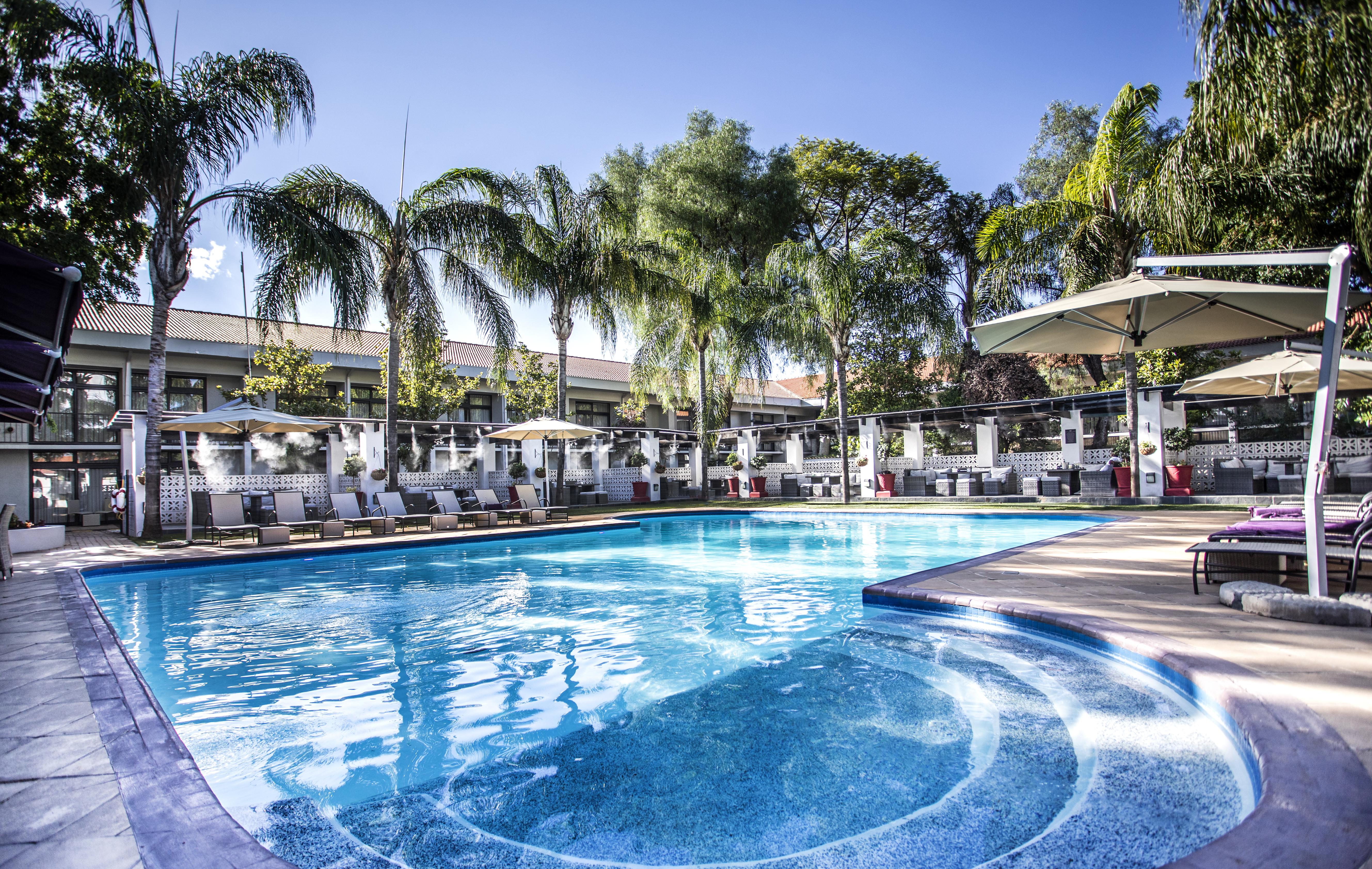 Avani Gaborone Resort&Casino Esterno foto
