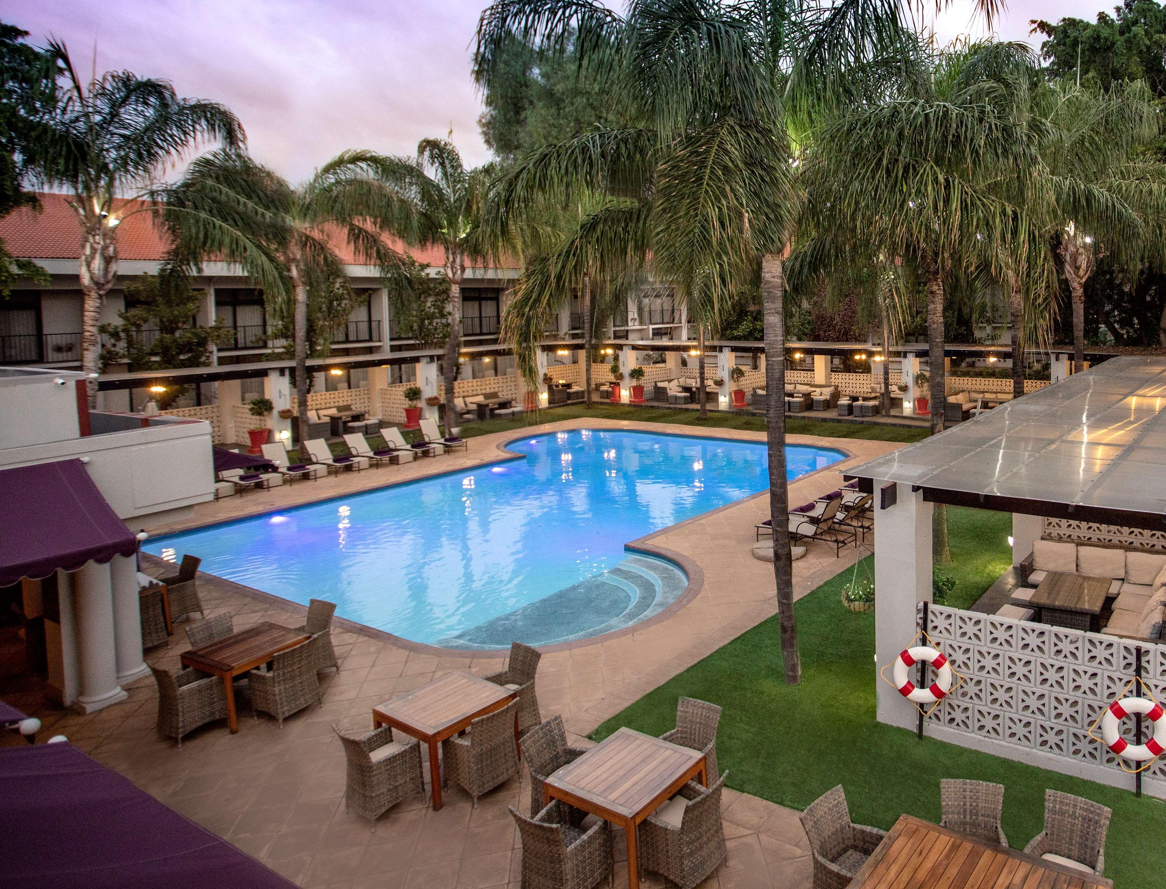 Avani Gaborone Resort&Casino Esterno foto