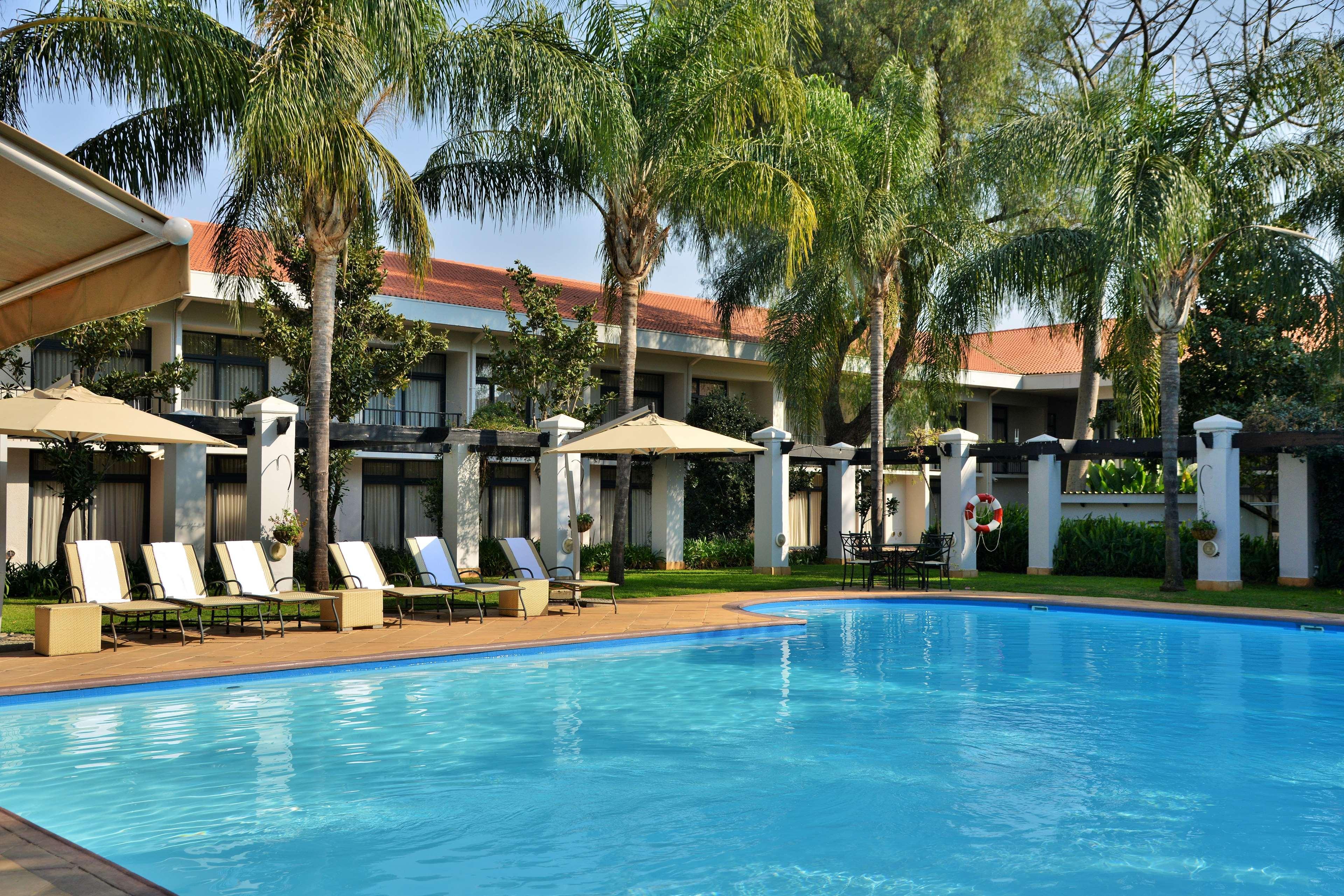 Avani Gaborone Resort&Casino Esterno foto