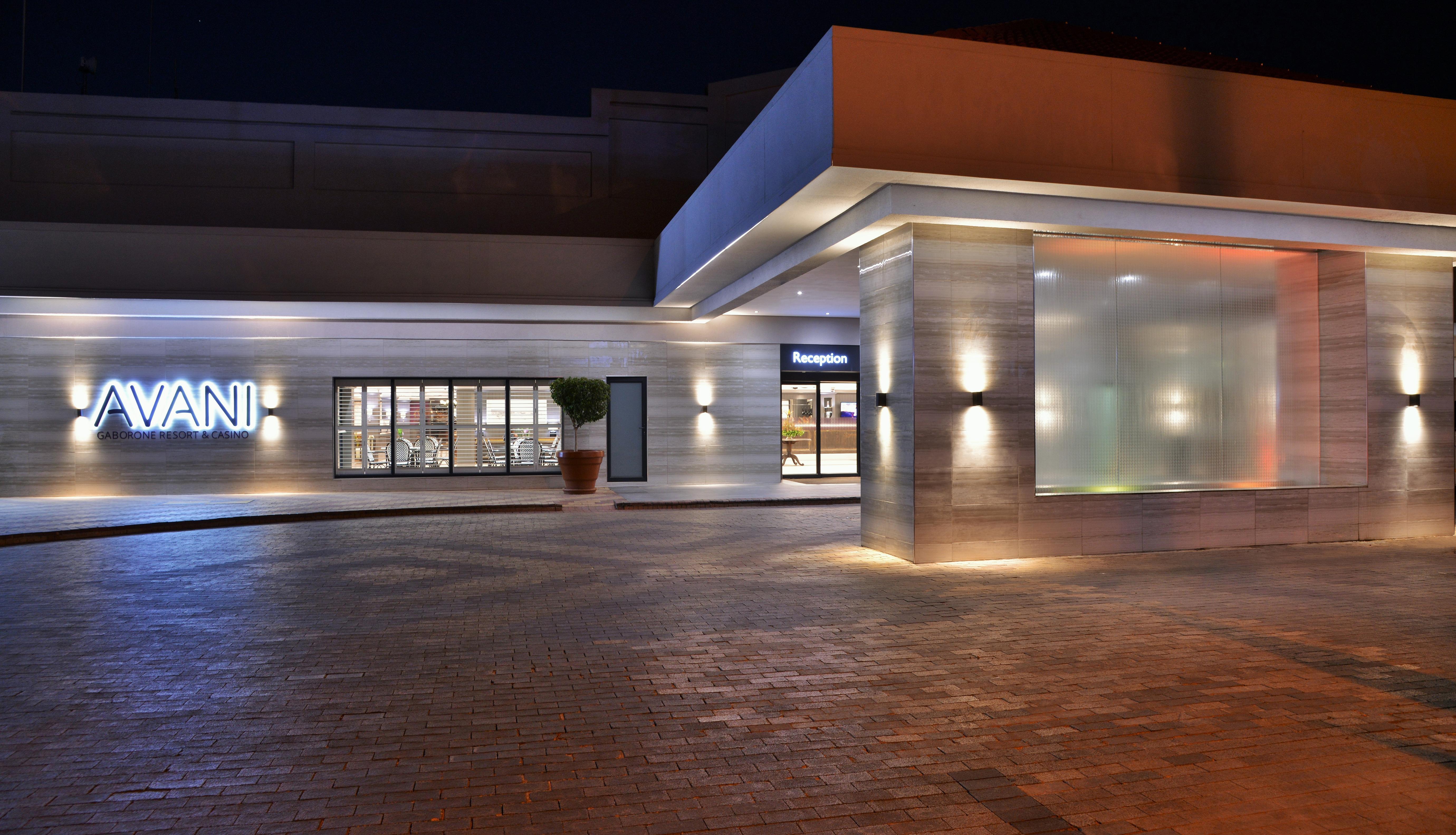 Avani Gaborone Resort&Casino Esterno foto