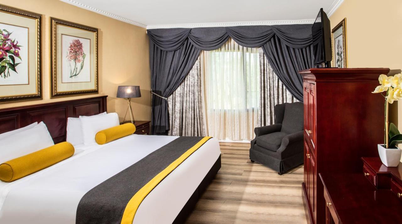 Avani Gaborone Resort&Casino Esterno foto
